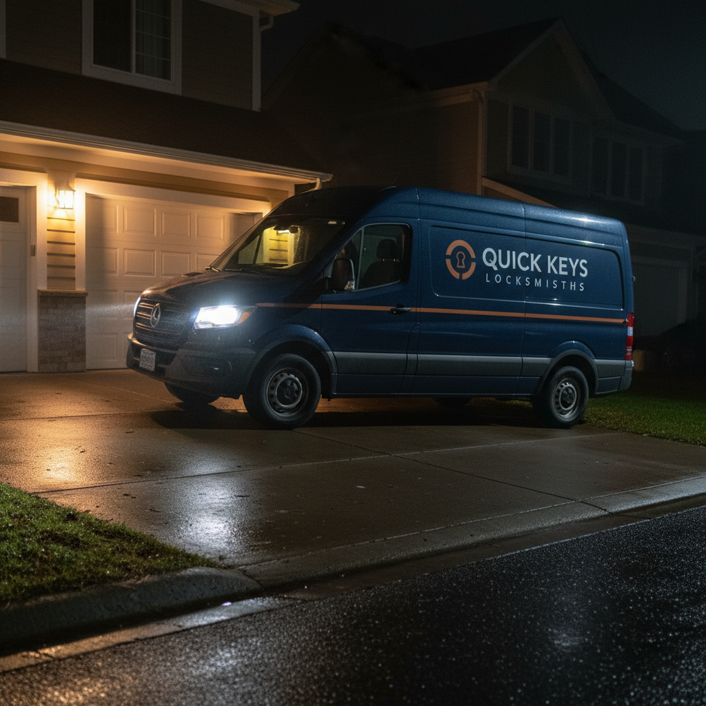 Emergency Locksmith in Houston
