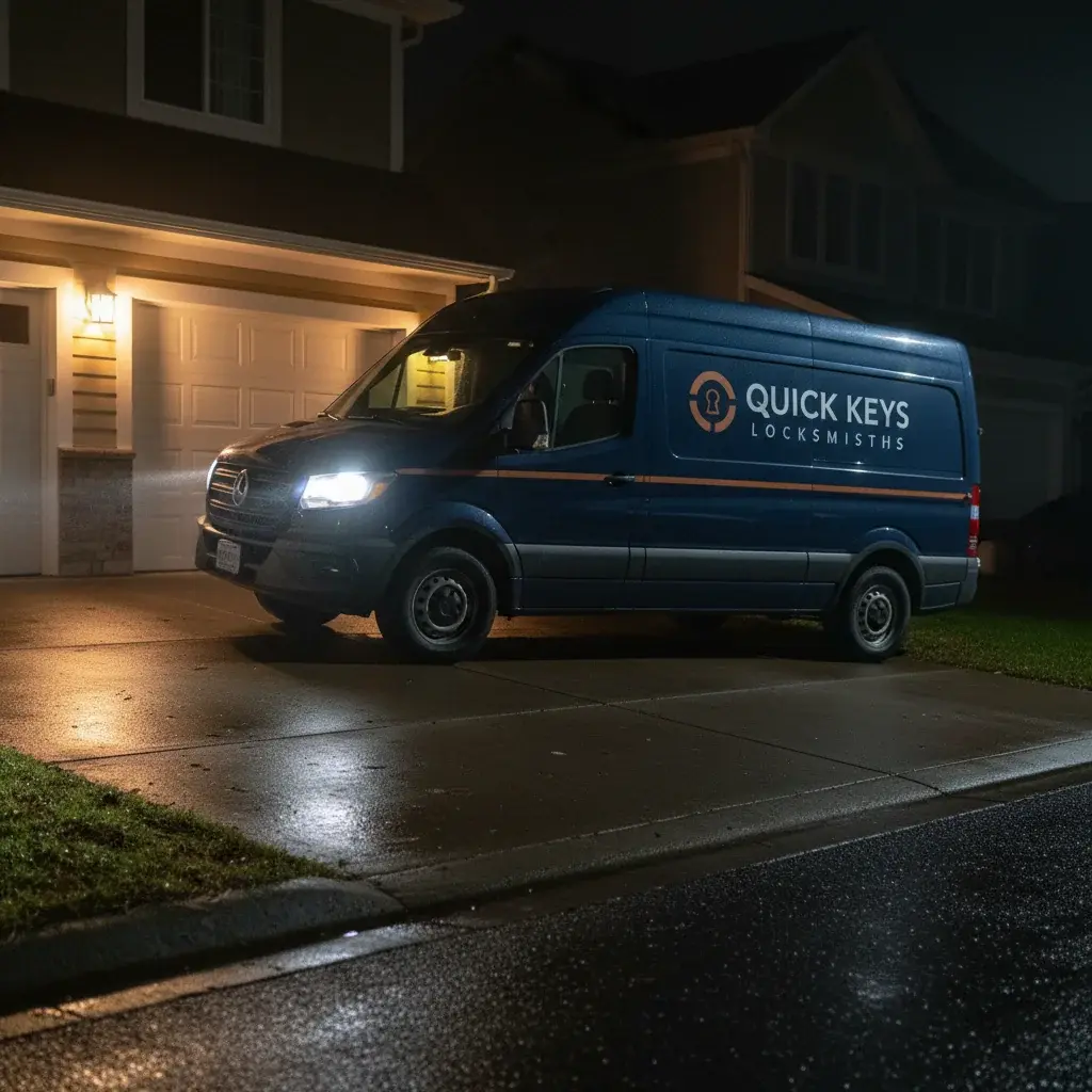 24/7 Emergency Locksmith in Houston